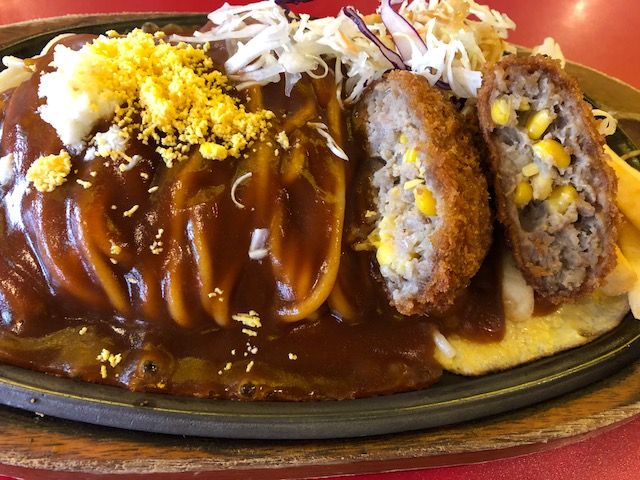 豊橋駅前本店でランチを食す スパゲッ亭チャオ宣伝マン チャオ課長のあんかけスパ日記