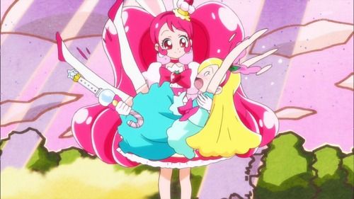 『キラキラ☆プリキュアアラモード』20話感想 シエルに憧れるいちかとプリキュアに憧れるシエル