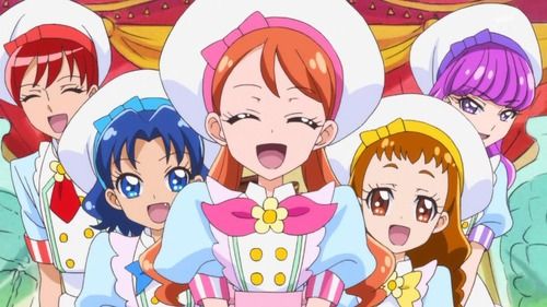 『キラキラ☆プリキュアアラモード』8話感想 キラパティの衣装可愛すぎかよ！プリキュアでなくても強いなｗｗｗ