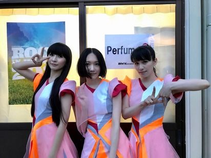 【３P不可避】Perfume3人に同時に告白されたらどうする？