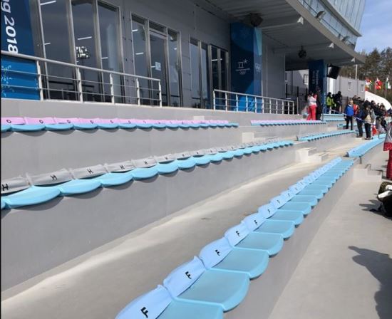 【韓国・平昌五輪】イ・ギフン体育会長がIOCのVIP席を占拠。「IOCは大したことない」「韓国が開催国だ」などと暴言を吐く