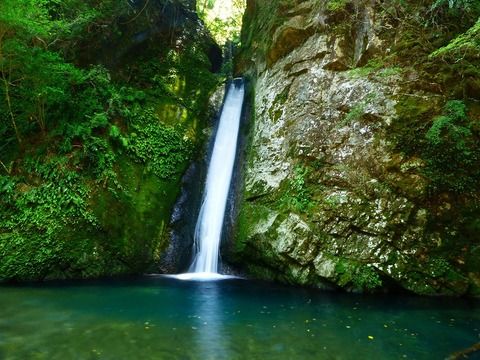 紀伊半島の滝と清流の写真貼ってくで～ part 2