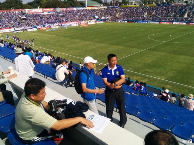 サッカーW杯予選の韓中戦　韓国政府が中国に安全対策要請 2ch「試合みたいわ」「サード撤去したらな」