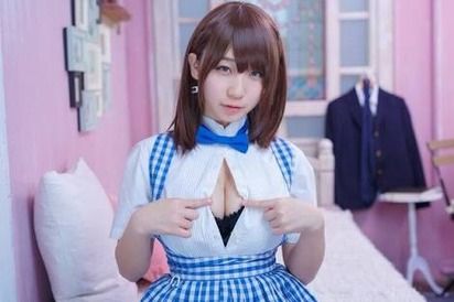 【必見】このコスプレイヤー可愛すぎなイカｗｗｗｗｗｗｗｗｗ