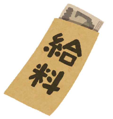 【悲報】給料が高過ぎだと思う職業