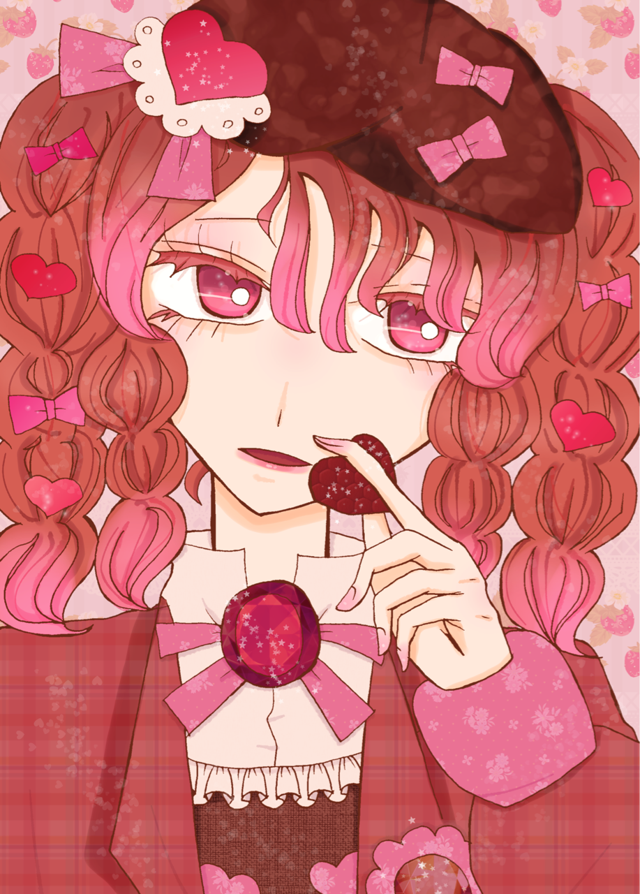 擬人化キャラクターの紹介 夜迷イビトノ徒然 擬人化キャラクターの紹介 夜迷イビトノ徒然