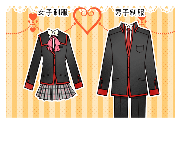 リトルバスターズ ゲーム アニメの制服いろいろ リトルバスターズ ゲーム アニメの制服いろいろ