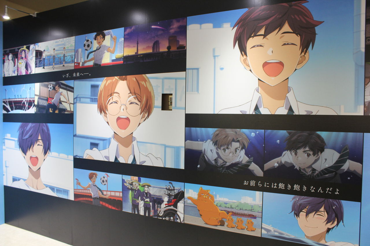 さらざんまい展レポート 後編 19 09 15 花音 詩音 の ぽこあぽこどろっぷ さらざんまい展レポート 後編 19 09 15 花音 詩音 の ぽこあぽこどろっぷ
