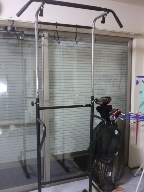 筋トレマニア化 しかし懸垂回数が激減 飄々踉々