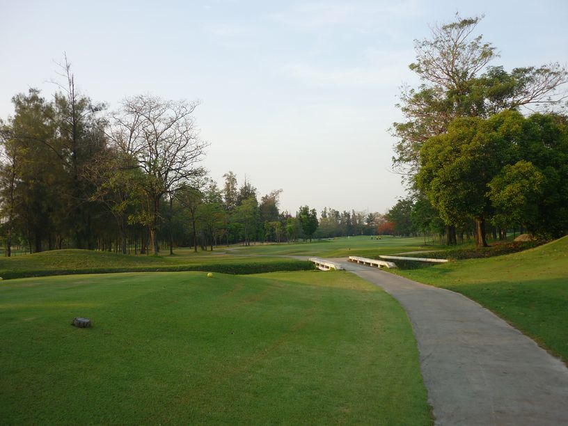 Rose Garden Golf Club 