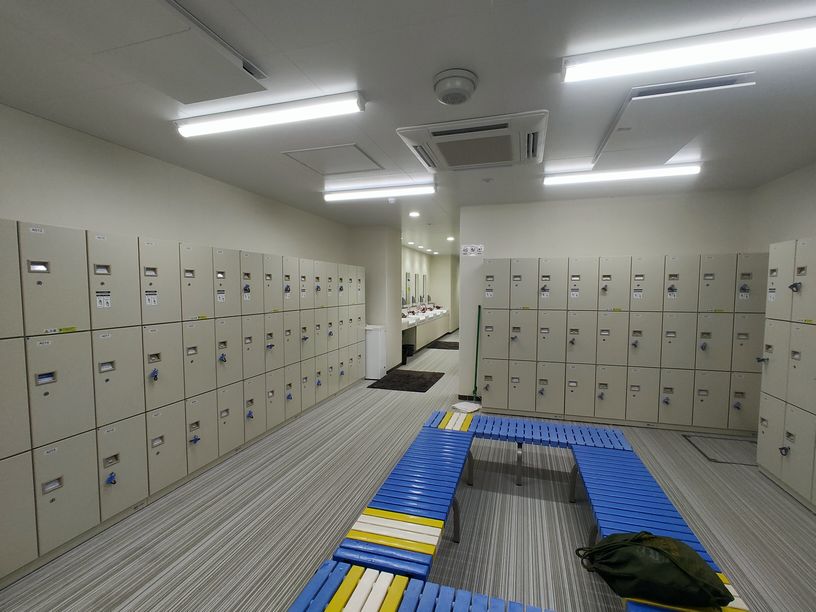 戸田市スポーツセンター プール 飄々踉々