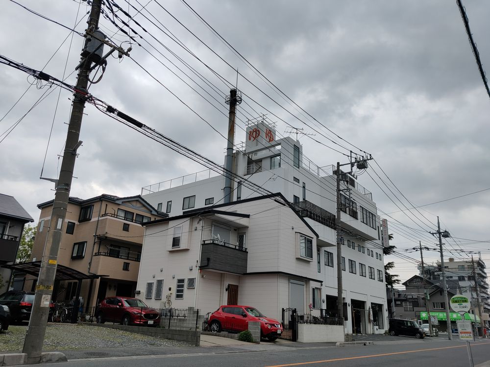 ふくの湯 川口元郷 飄々踉々