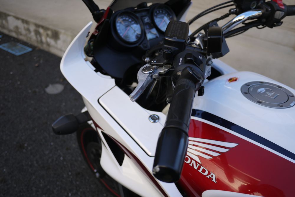 バイク修理 引きこもりの週末 飄々踉々