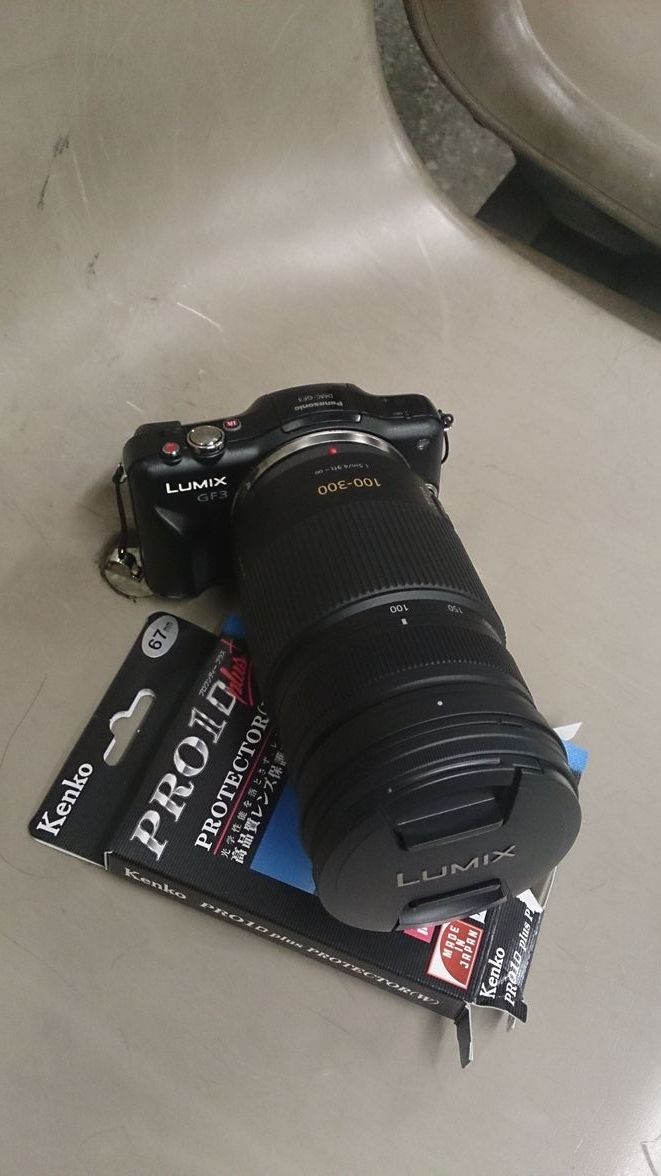 棒茄子の有意義な使い方 超望遠レンズ購入 飄々踉々 棒茄子の有意義な使い方 超望遠レンズ購入 飄々踉々