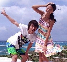 ロンブー田村淳の嫁は香那 結婚と復縁