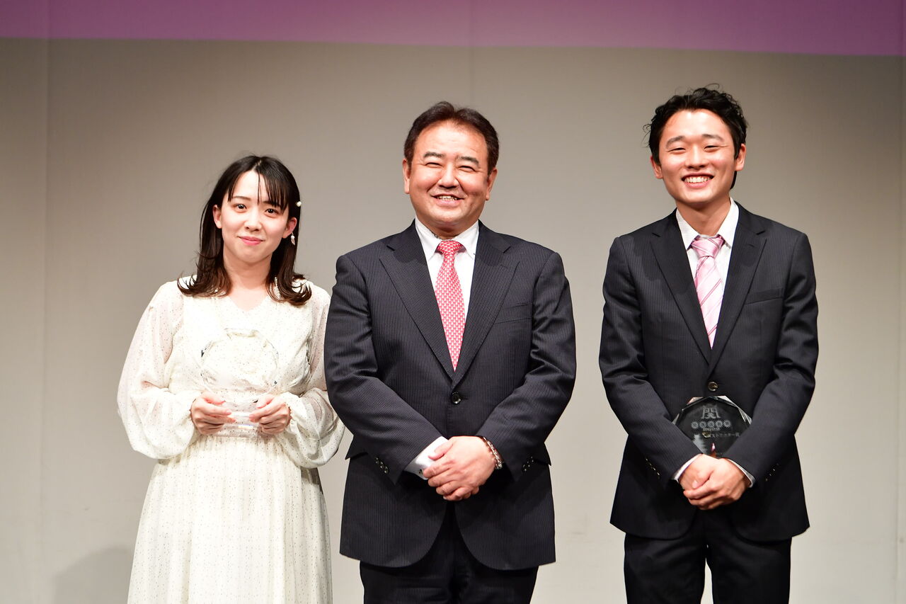 ベストアクター賞