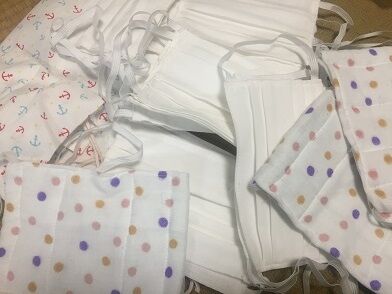 おばちゃん ありがとう 岡山から雑巾おばさんの粒やき