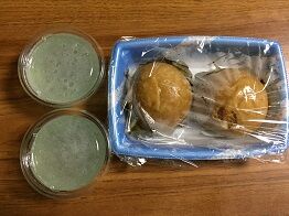 吉野の食いしん坊様 岡山から雑巾おばさんの粒やき 吉野の食いしん坊様 岡山から雑巾おばさんの粒やき