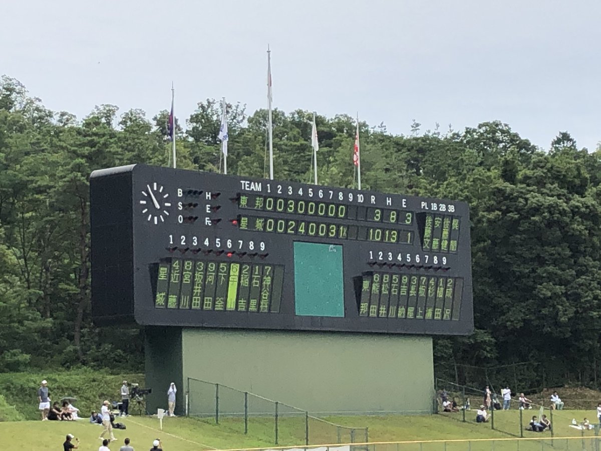 高校野球 東邦高校 波乱 愛知大会 2回戦でコールド負け センバツ優勝校 エース石川昂弥が滅多打ち Nijiirobaseball Info