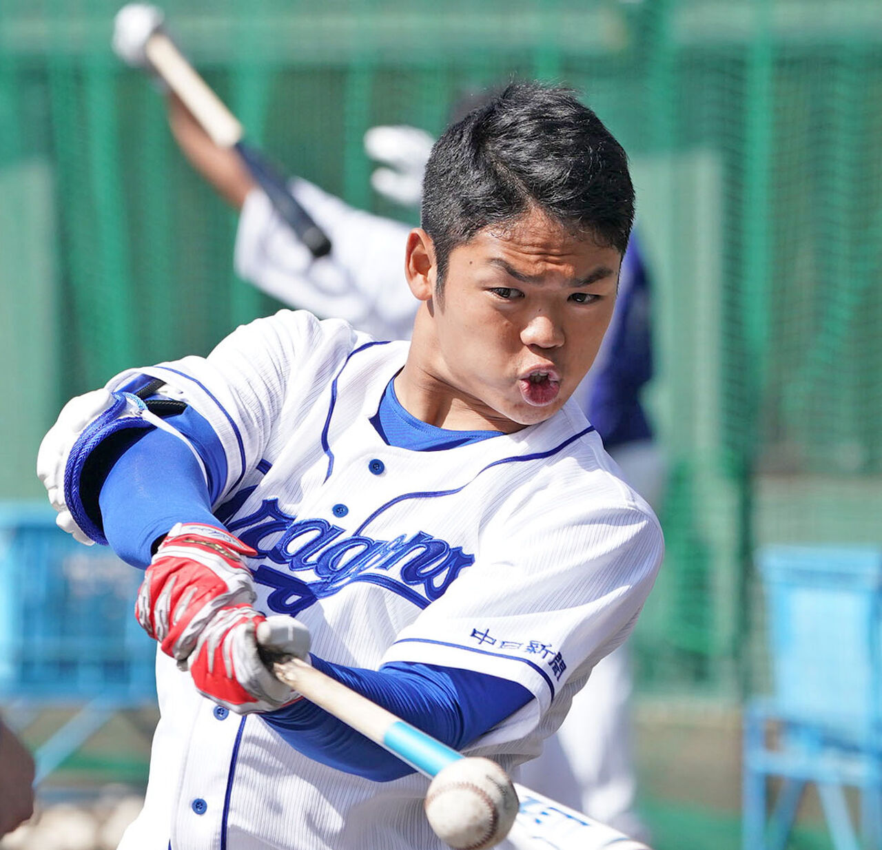 野球 悲報 中日 仁村2軍監督 根尾はプロのプレーをしてない ショートから1塁への送球がワンバン 野球の道は虹色に輝く 野球まとめ