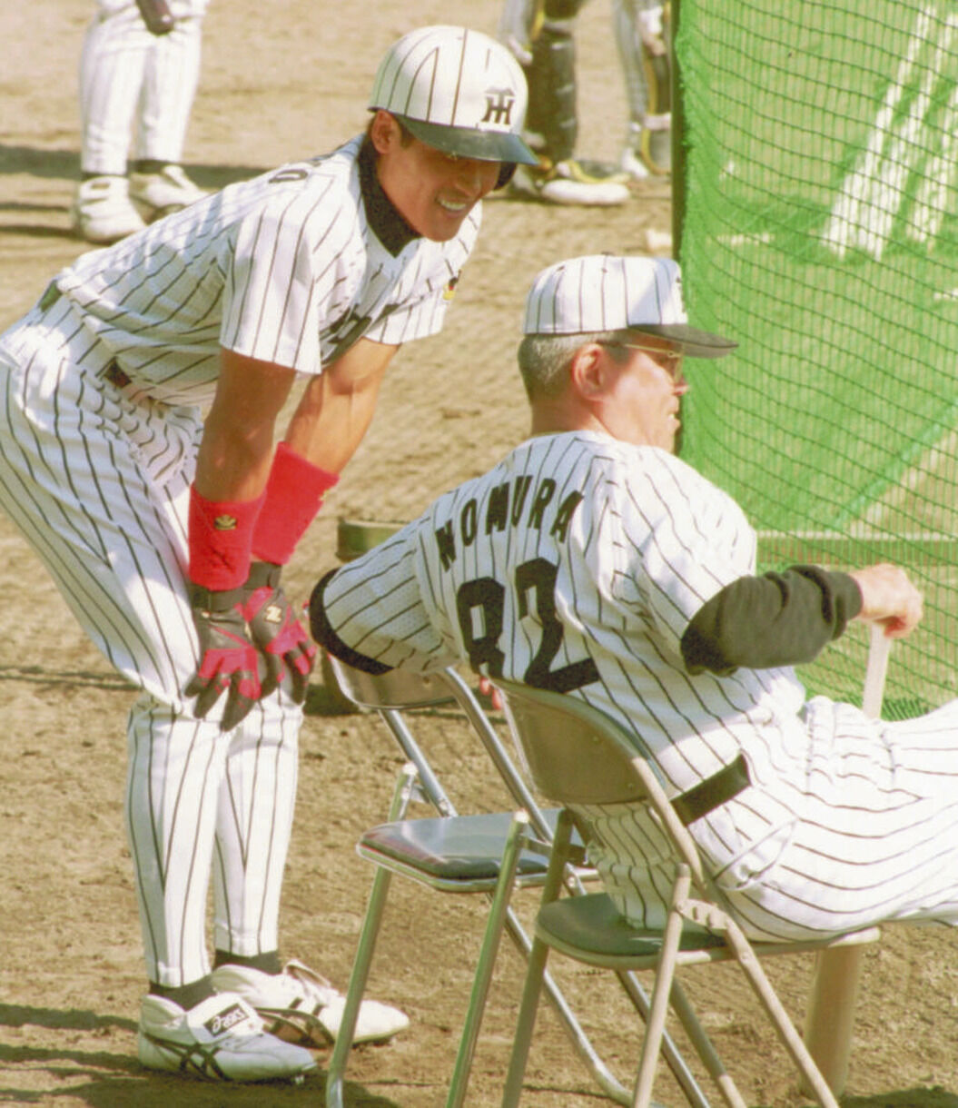 野球 追悼 新庄剛志が野村監督を大好きになったエピソードを語った 素晴らしい監督だった 野球の道は虹色に輝く 野球まとめ