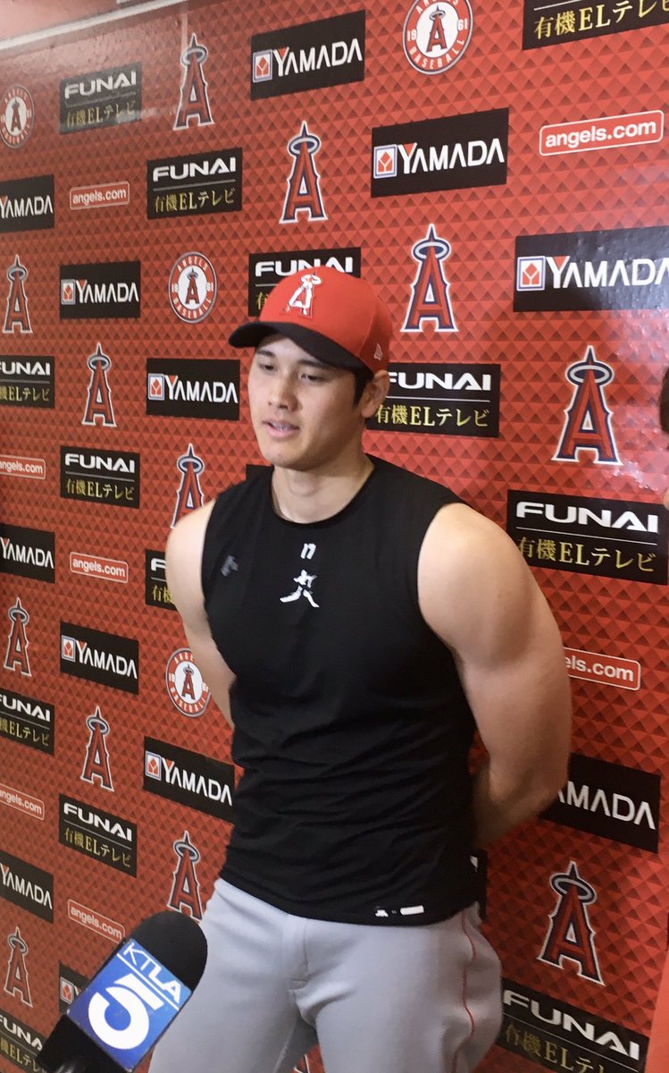 野球 喝 張本勲 大谷翔平のマッスルボディーに苦言 ダメだね プロレスじゃないんだから 野球に必要な体だけでいい ケガします 野球の道は虹色に輝く 野球まとめ 野球 喝 張本勲 大谷翔平のマッスルボディーに苦言 ダメだね プロレスじゃないんだから 野球に必要な体だけでいい ケガします 野球の道は虹色に輝く 野球まとめ