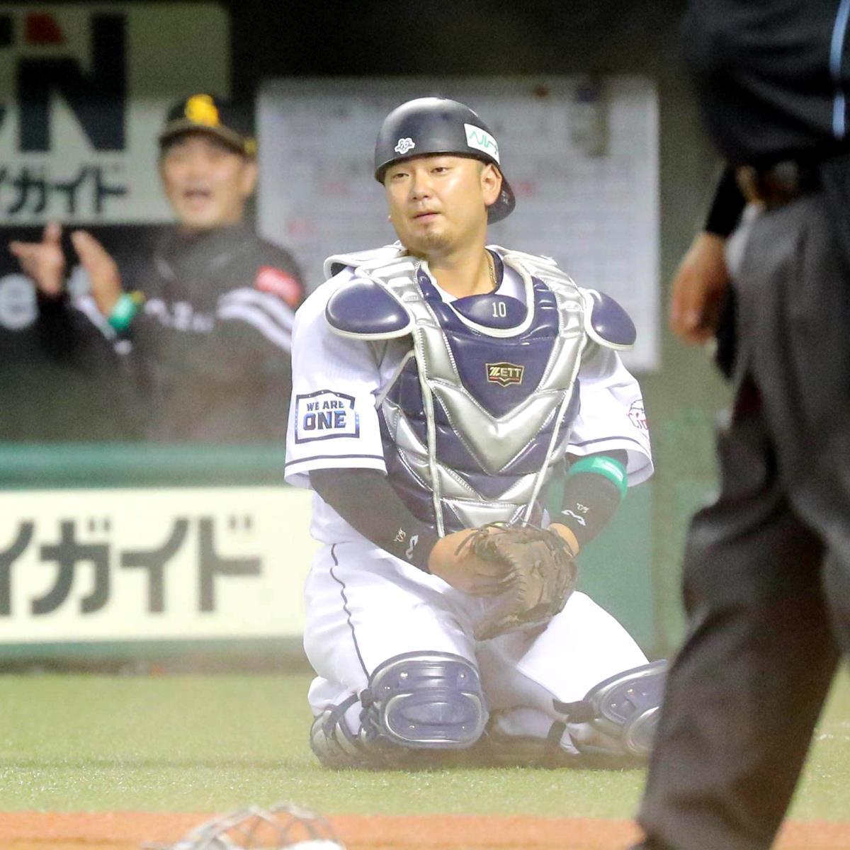 野球 痛い敗戦 西武 森友哉 痛恨の決勝パスボール 自分のミスです 野球の道は虹色に輝く 野球まとめ 野球 痛い敗戦 西武 森友哉 痛恨の決勝パスボール 自分のミスです 野球の道は虹色に輝く 野球まとめ