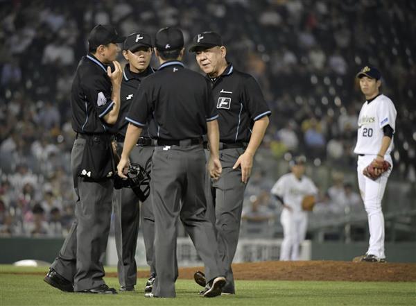 プロ野球 審判 ボールボーイのマスク着用義務化へ 25日12球団代表者会議で ガイドライン 完成目指す 野球の道は虹色に輝く 野球まとめ プロ野球 審判 ボールボーイのマスク着用義務化へ 25日12球団代表者会議で ガイドライン 完成目指す 野球の道は虹色に輝く 野球まとめ