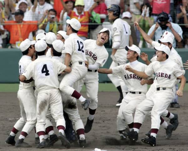 野球 早稲田実業 性動画拡散問題 の全貌 あまりに軽率 部員の性行為を勝手に配布 Nijiirobaseball Info