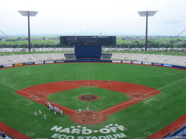 野球 新潟にプロ野球球団 新潟市長に要望書 ドーム球場建設も視野 野球の道は虹色に輝く 野球まとめ