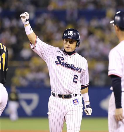 野球 ヤクルト 大引が引退 夢のような13年 12試合 251 48本 356打点 67盗塁 1004安打 野球の道は虹色に輝く 野球まとめ