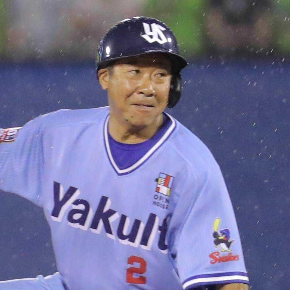 野球 ヤクルト 飯田哲也 未経験なのに 野村監督の突然の二塁起用に はい としか言えず 野球の道は虹色に輝く 野球まとめ