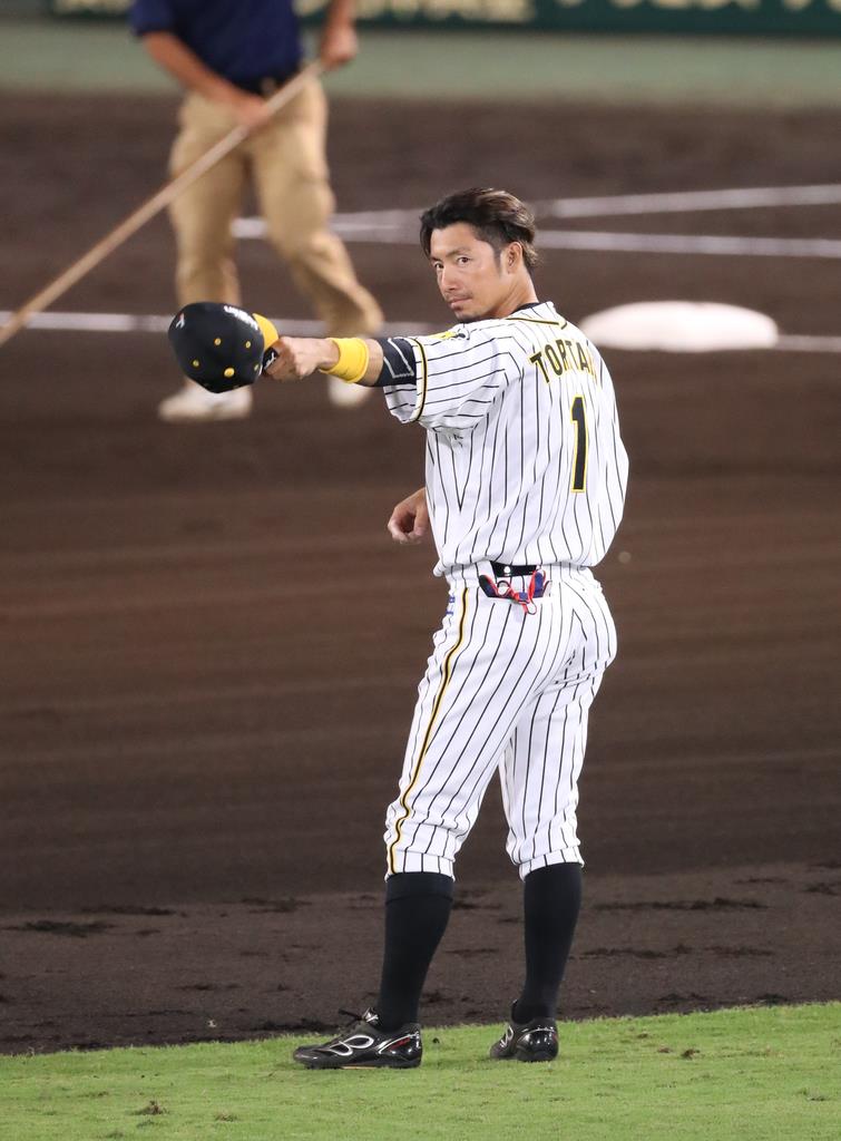 阪神タイガース 鳥谷敬 年齢 阪神タイガース 鳥谷敬 年齢