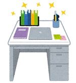 work_desk_kirei