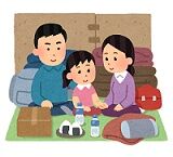 hinanjo_seikatsu_family_smile