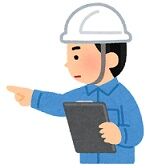 pose_yubisashi_kakunin_sagyouin_man
