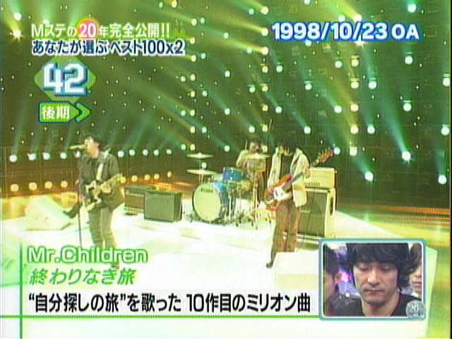 Mステsp It S A Wonderful World