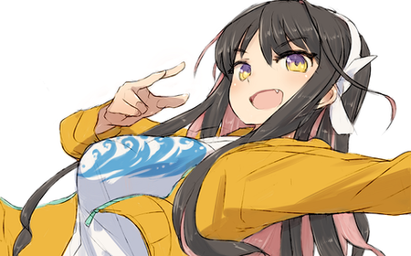 【艦これ】長波サマー　他