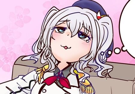 【艦これ】イベント後半は提督が全然構ってくれなくてグダグダになっている鹿島さん。　他
