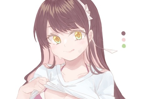 【艦これ】暑くなってきた長波サマ　他