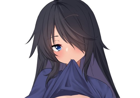 【艦これ】たくし上げ下乳見せ加古さん　他