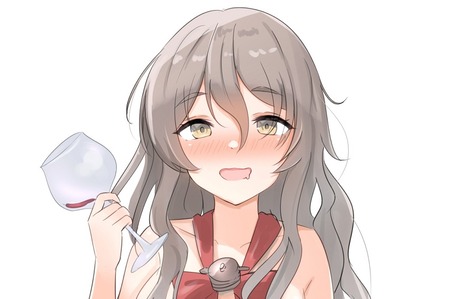 【艦これ】酔いどれポーラ「提督～がふたり～ういっひっひっひ」　他