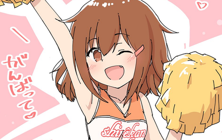 【艦これ】チアリーダー雷ちゃんより、がんばる提督へ。　他
