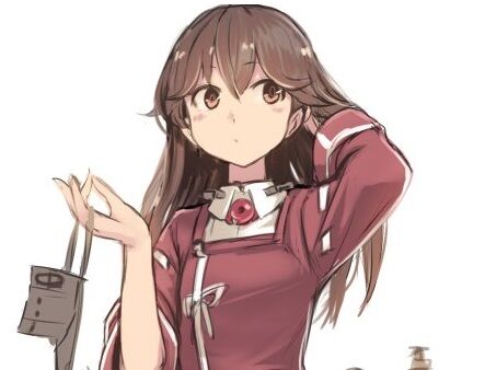 【艦これ】髪下ろし龍驤ちゃん 他のサムネイル