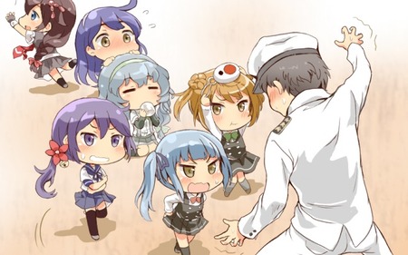 【艦これ】警戒陣よ永遠なれ　提督たちの警戒陣スレ