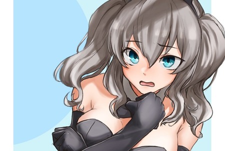 【艦これ】騙されてバニー着させられ鹿島 他のサムネイル