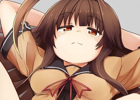 【艦これ】だらしなく寝転がってる球磨のズボンからチラ見えしてるパンツに目が行ってしょうがない 他のサムネイル