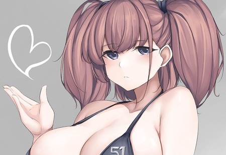 【艦これ】ムチムチででっかいビキニアトランタ　他