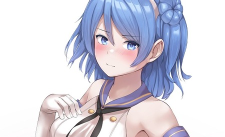 【艦これ】浦風（島風コス）　他