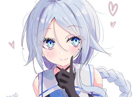 【艦これ】女の子さ全開な海風ちゃんかわいい！　他